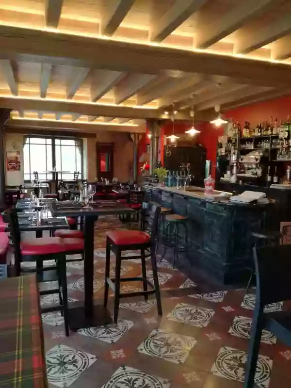 Le Bistrot de la Gare - Restaurant Puisseguin - Restaurant Saint-Emilion